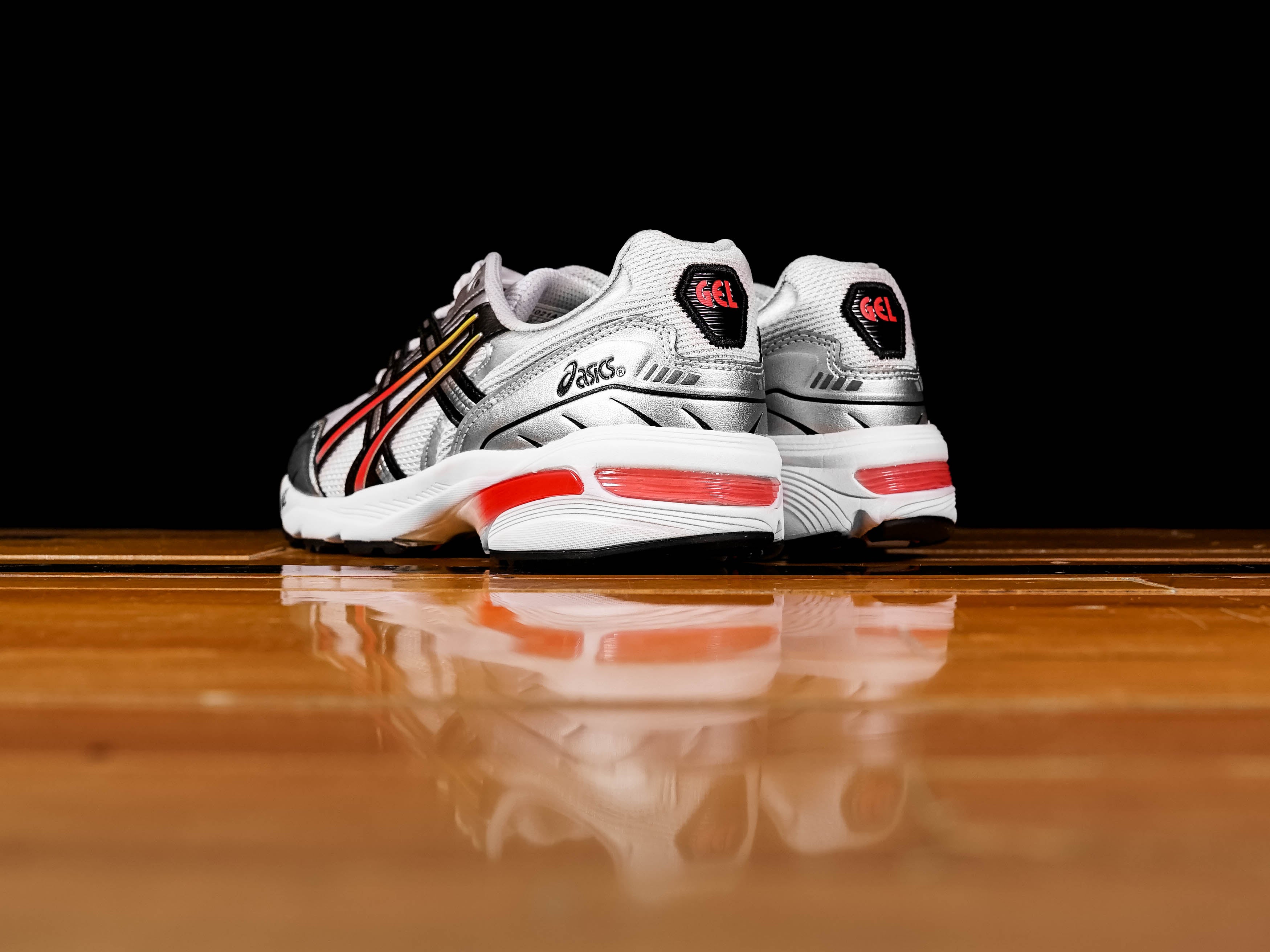 ASICS Gel-1090 'Silver' 1021A285-100
