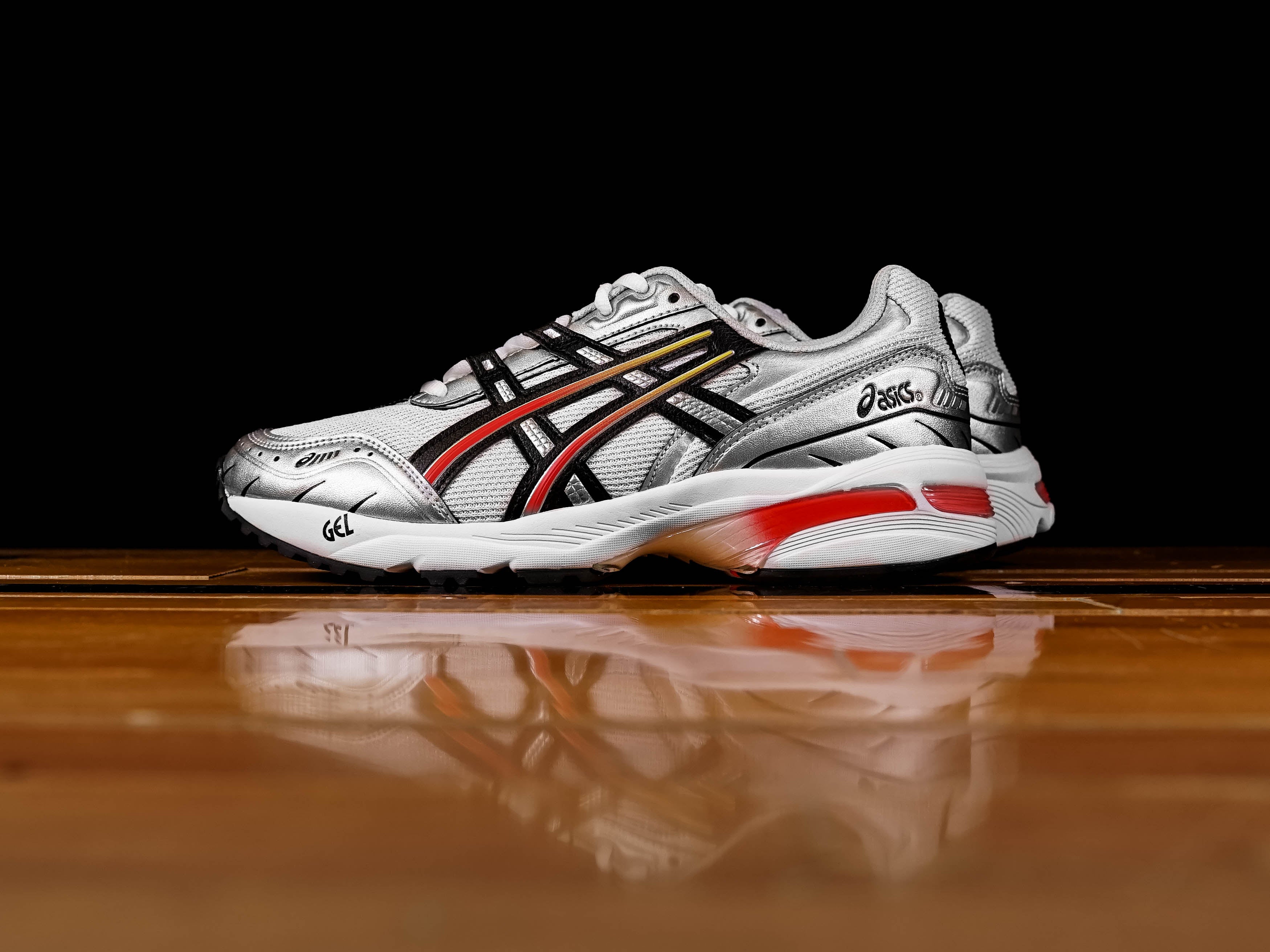 ASICS Gel-1090 'Silver' 1021A285-100