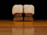 UGG Womens Classic Mini Fluff Boots