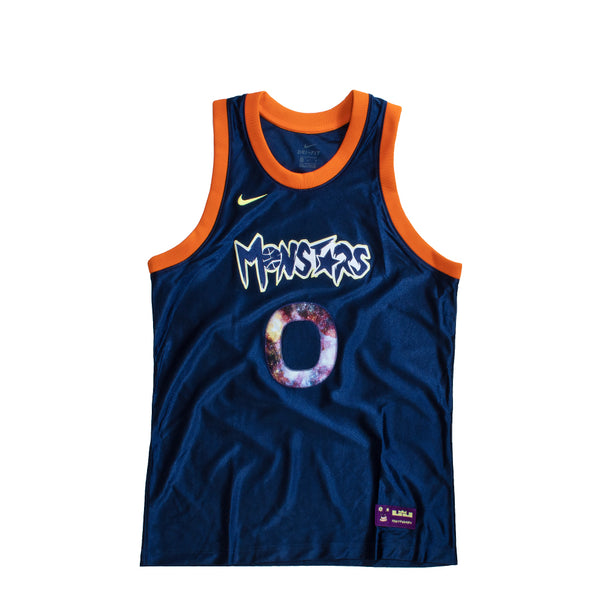 NIKE LEBRON X MONSTARS JERSEY
