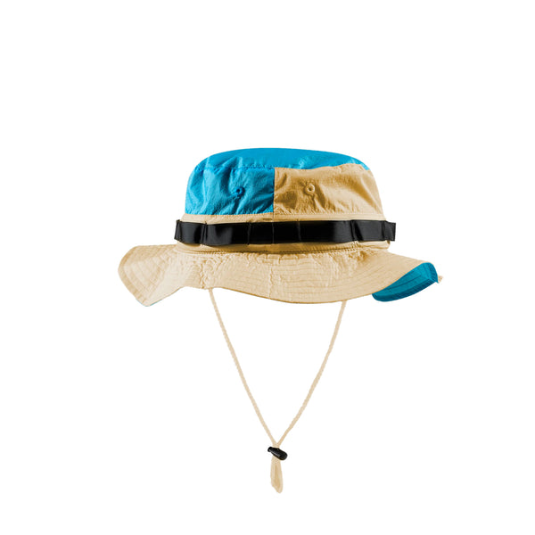 Paper Planes Colorblock Safari Bucket Hat