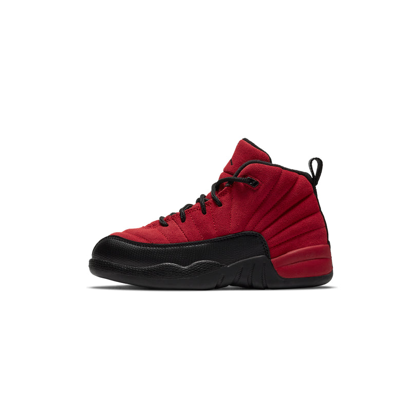 Air Jordan Little Kids 12 Retro 'Varsity Red' PS Shoes