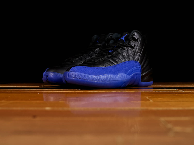 Kid's Air Jordan 12 Retro GS 'Game Royal' [153265-014]