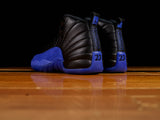 Kid's Air Jordan 12 Retro GS 'Game Royal' [153265-014]