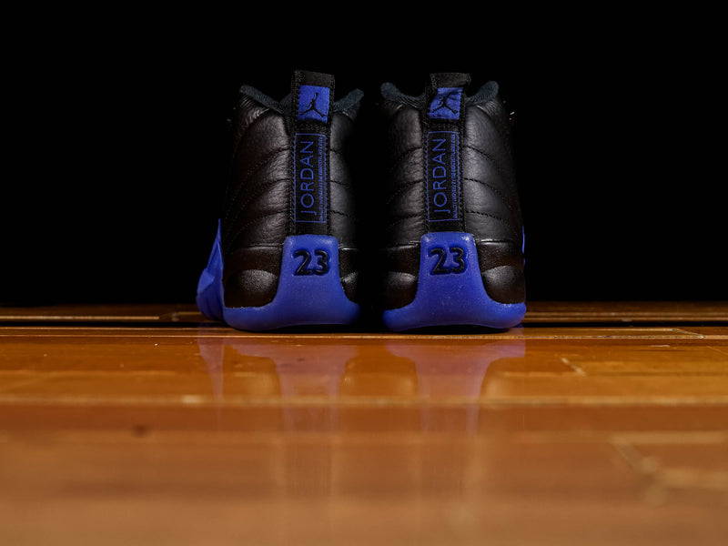 Kid's Air Jordan 12 Retro GS 'Game Royal' [153265-014]