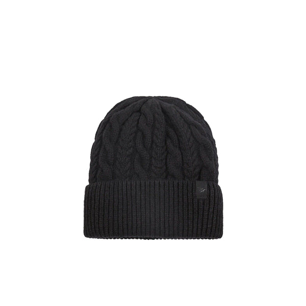Paper Planes Cable Knit Beanie