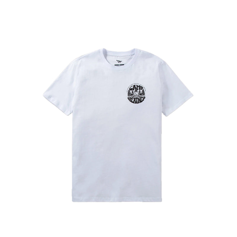 Paper Planes Mens Camp Greatness SS Tee