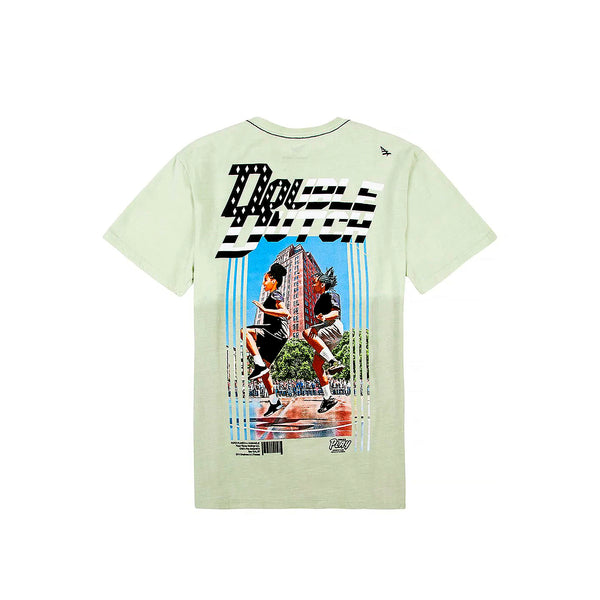 Paper Planes Mens Double Dutch Champ SS Tee
