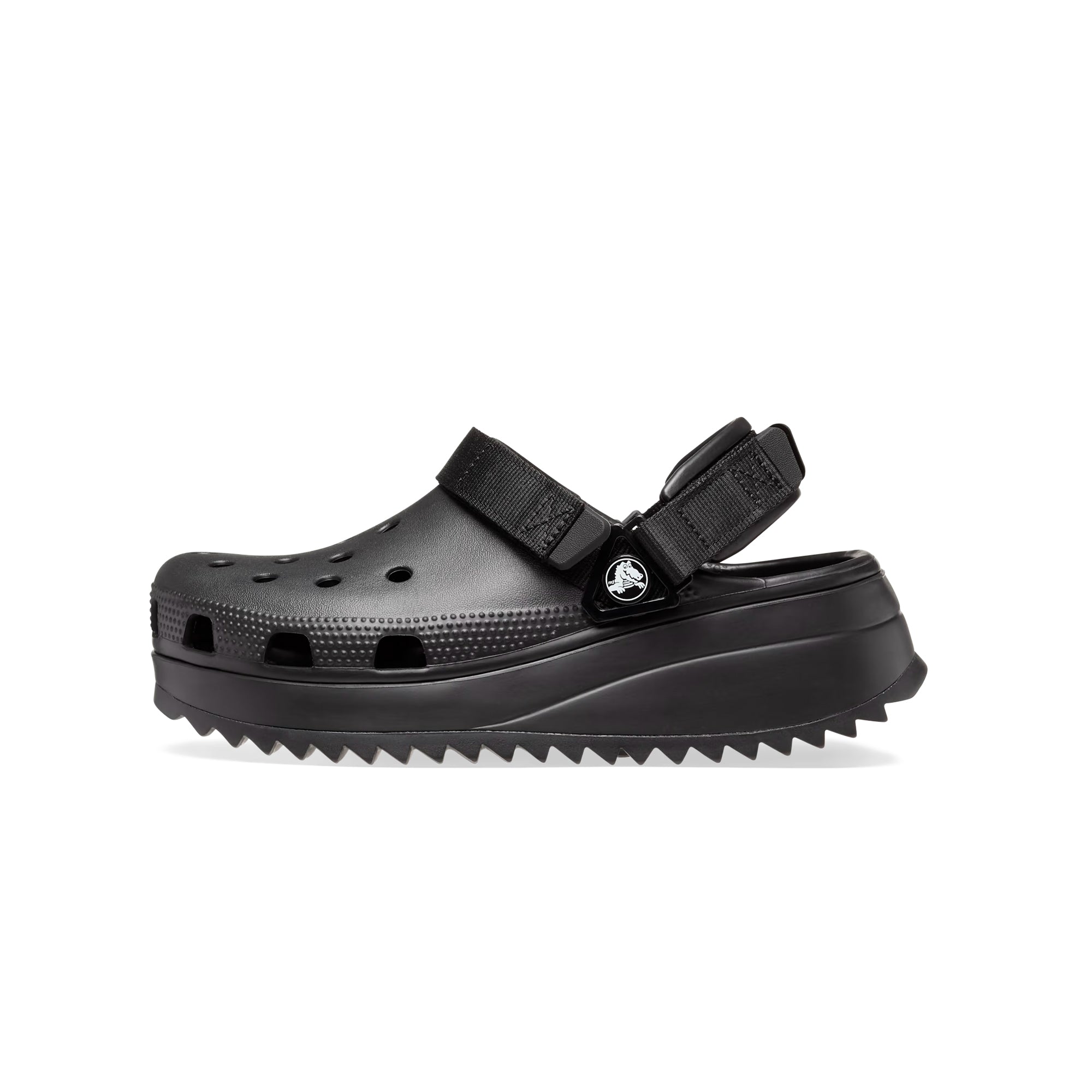 Crocs Classic Hiker Clog Black