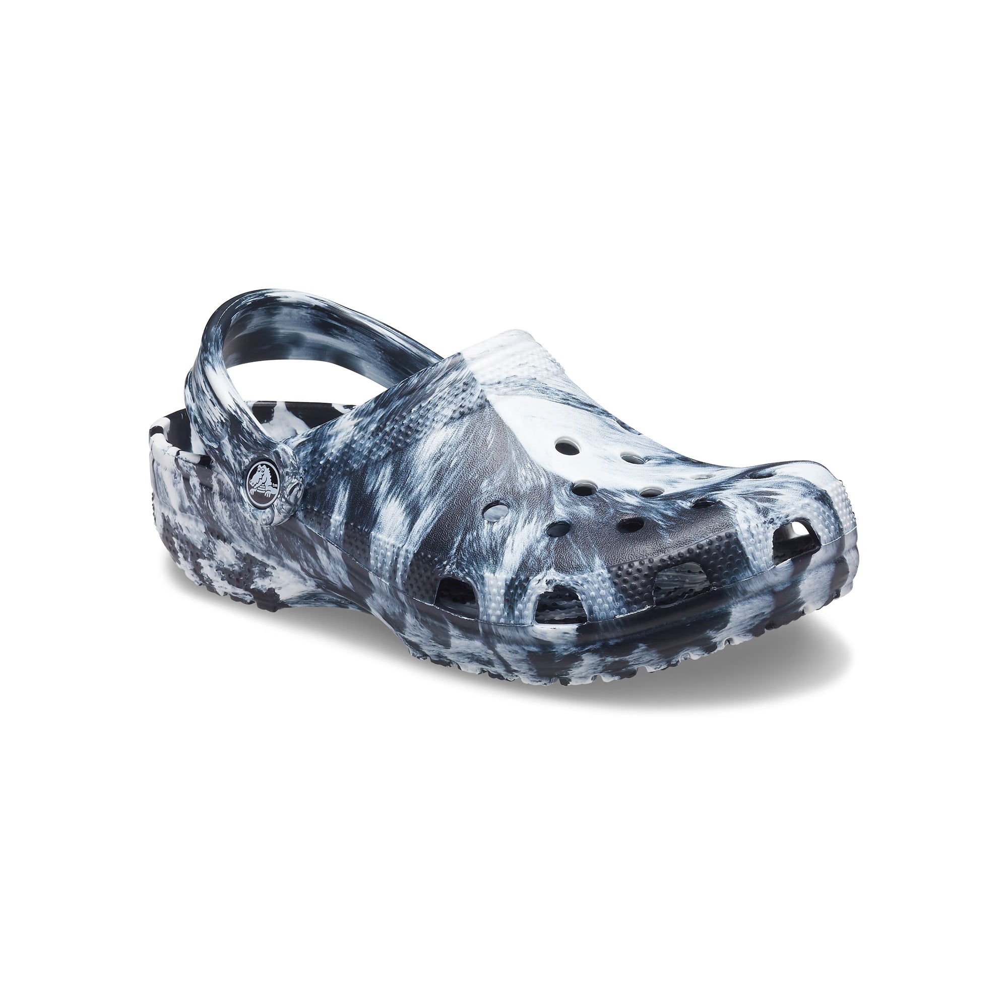 Crocs Classic Marbled Clog