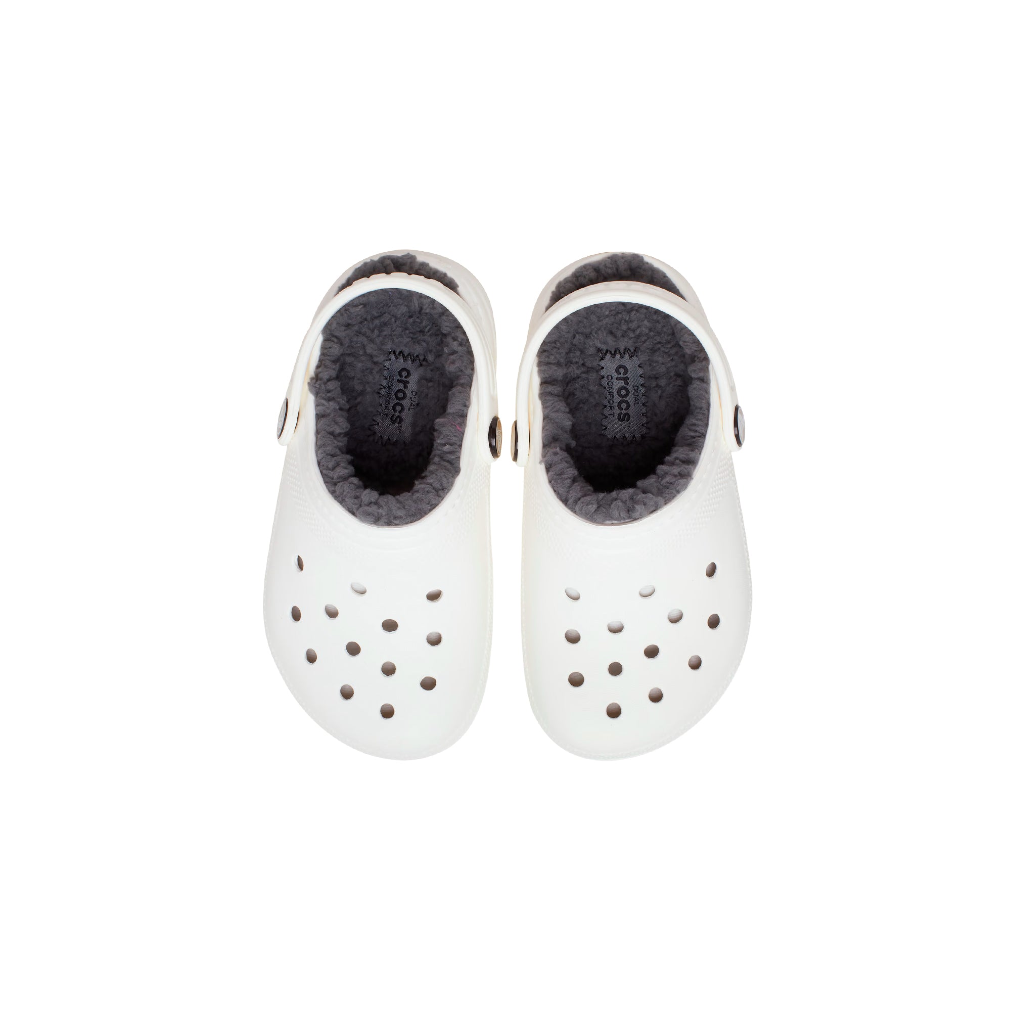 Crocs Infants Classic Lined Clogs