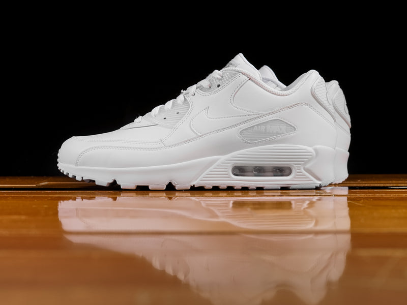 Nike Air Max 90 Leather [302519-113]