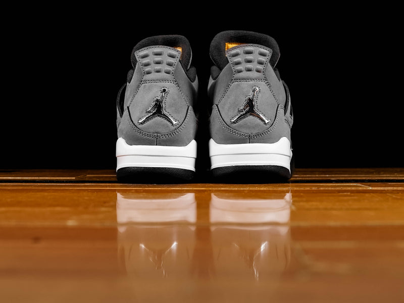 Men's Air Jordan 4 Retro 'Cool Grey' [308497-007]