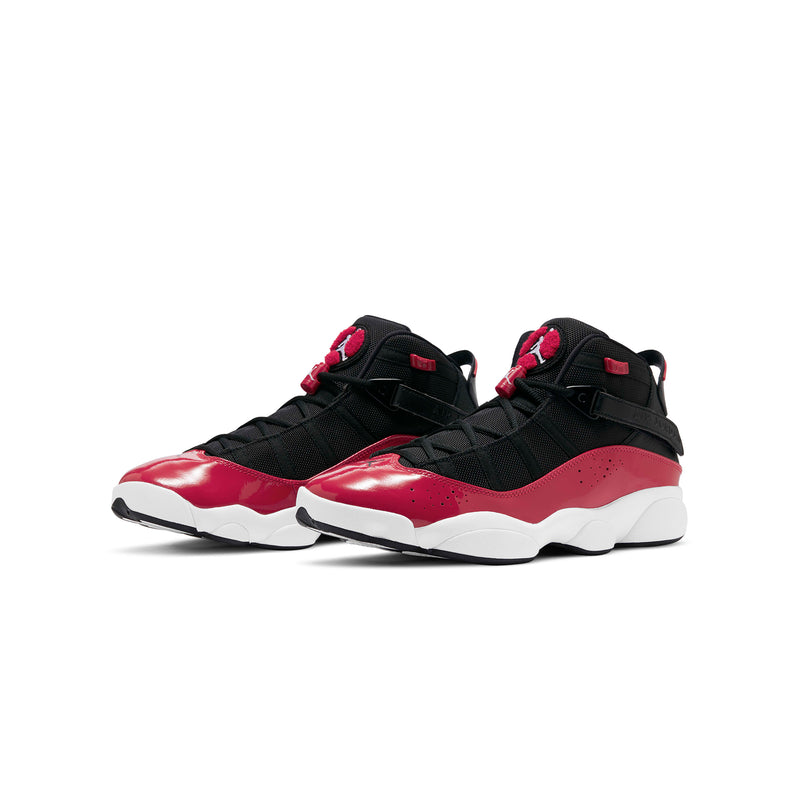 Air Jordan 6 Rings Men 'Fitness Red' Shoe