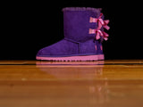 Kids' UGG Bailey Bow [3280KK-PRLG]