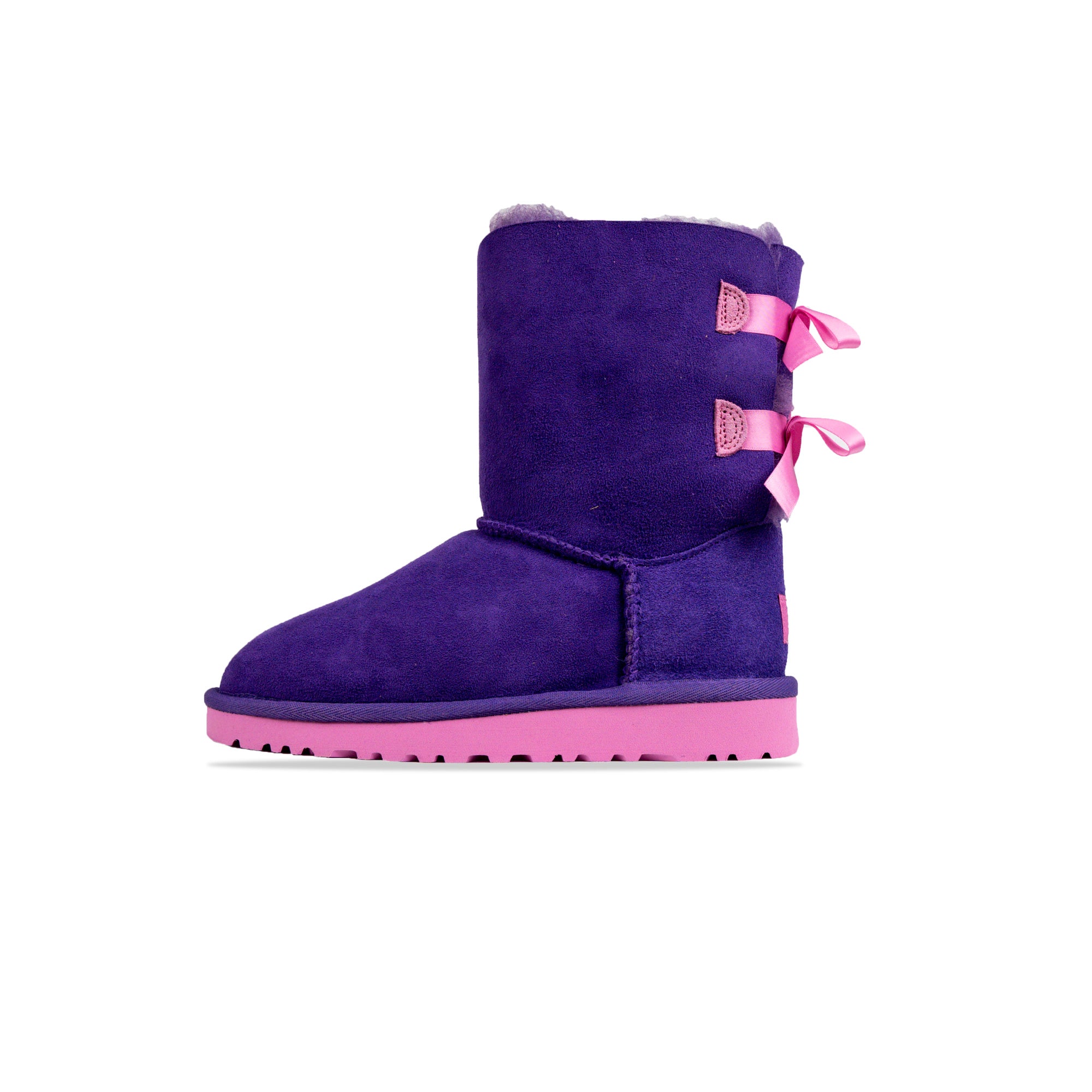 UGG Kids Bailey Bow Boots