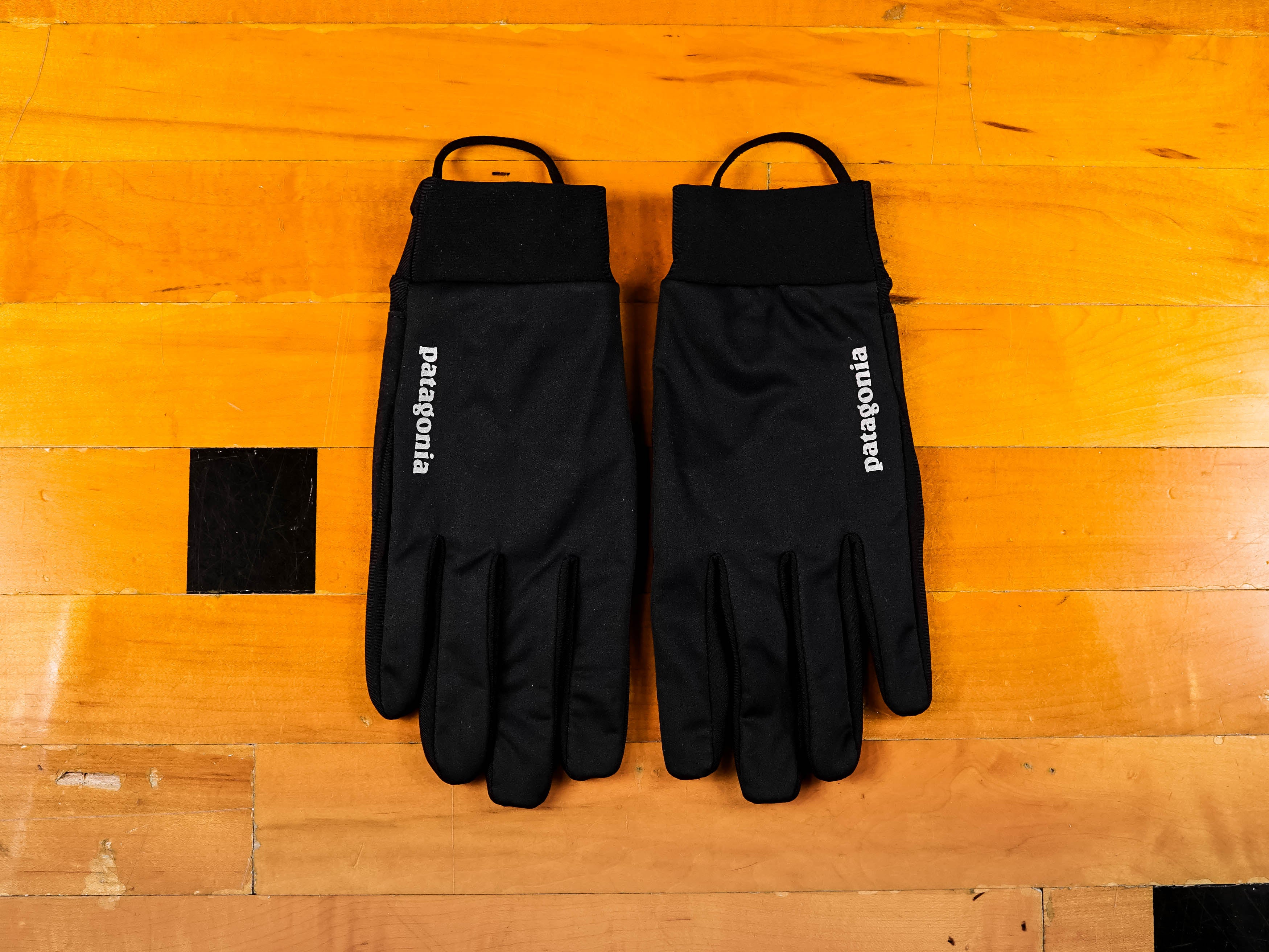 Patagonia Wind Shield Gloves [33336-BLK]