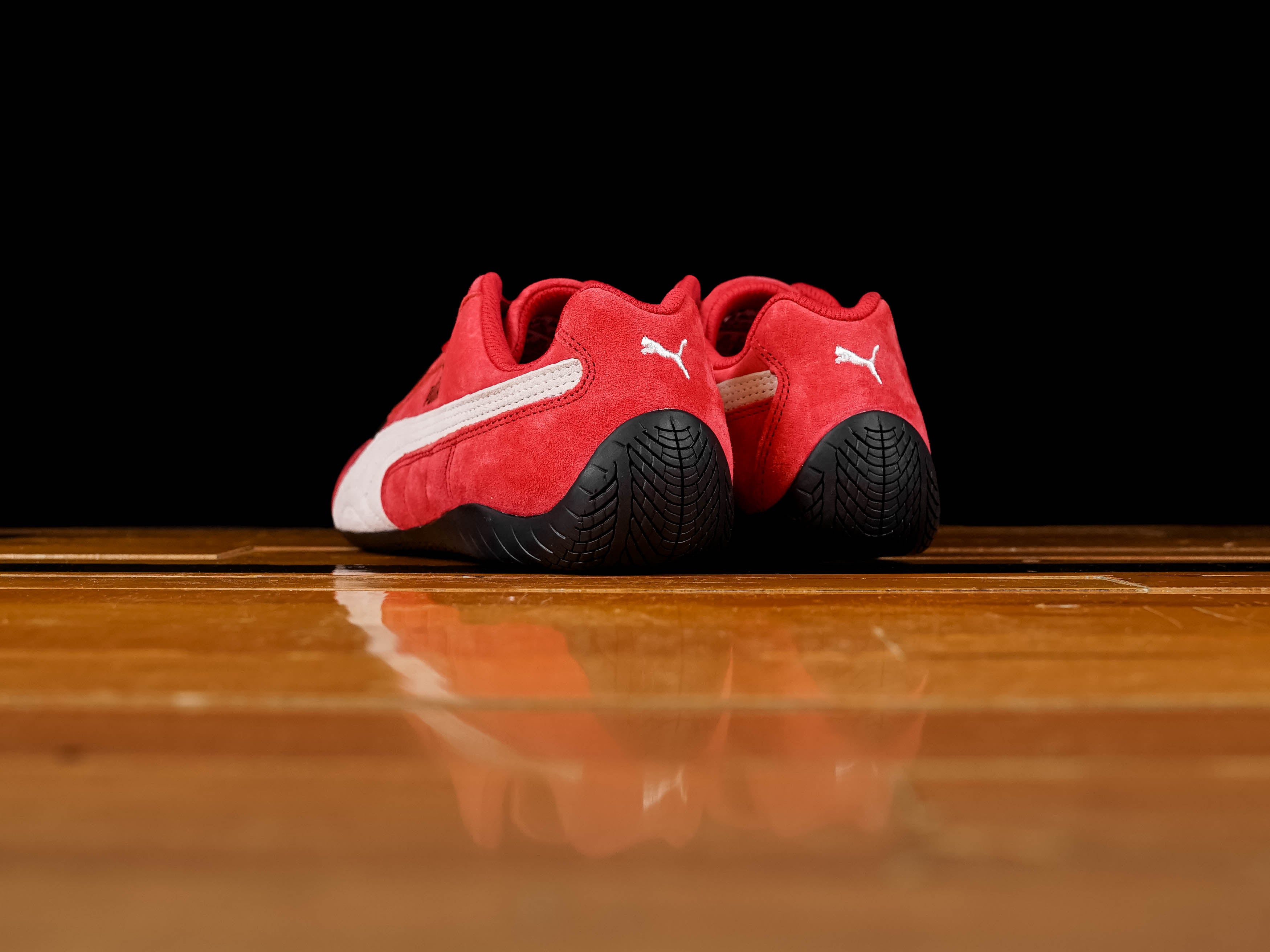 Puma Speedcat 5 レッド 43 Men's Puma Speedcat OG Sparco | 339844-05 | Renarts