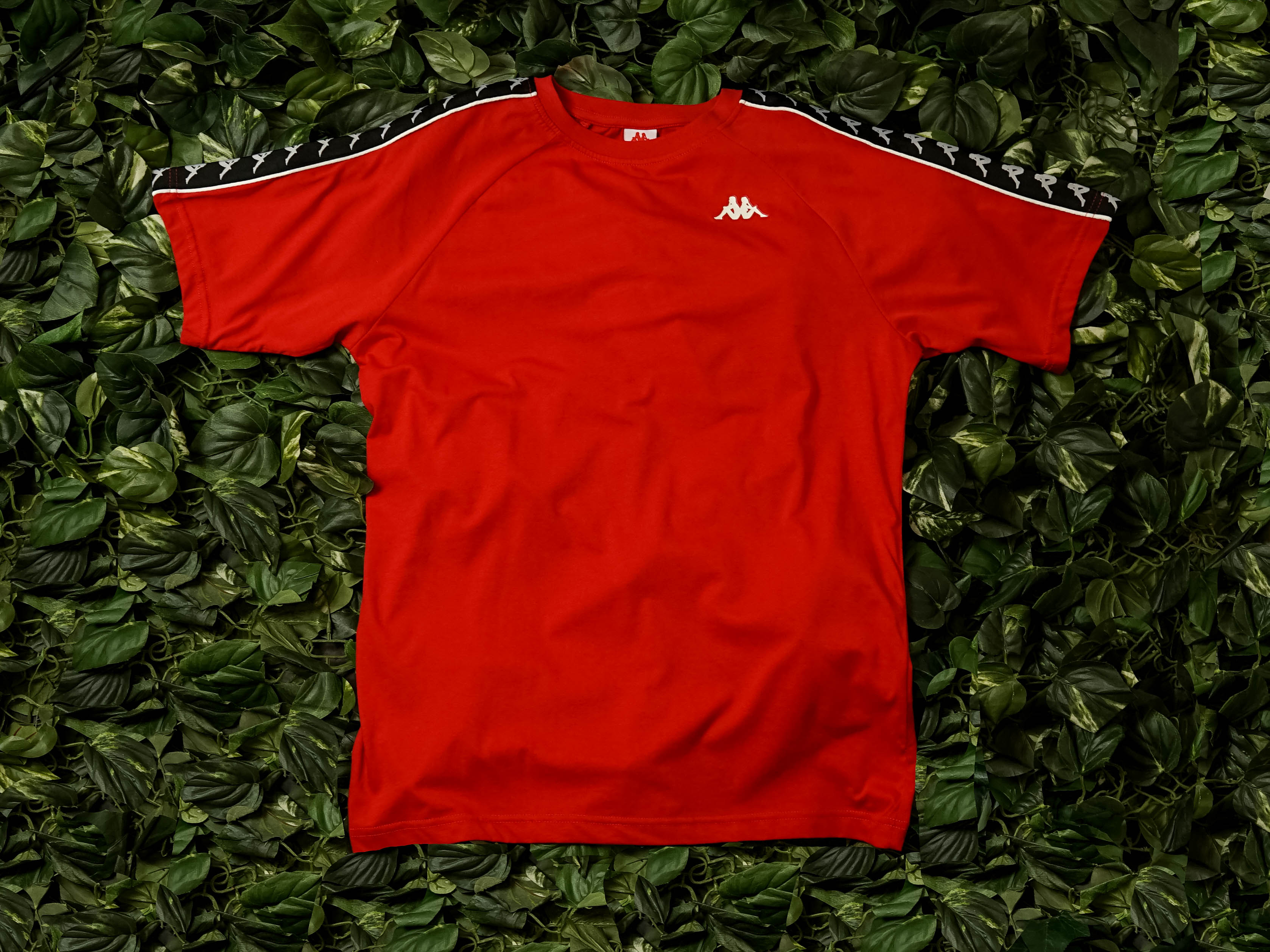 Kappa 222 Banda Coen S/S Tee [3600440-C00]