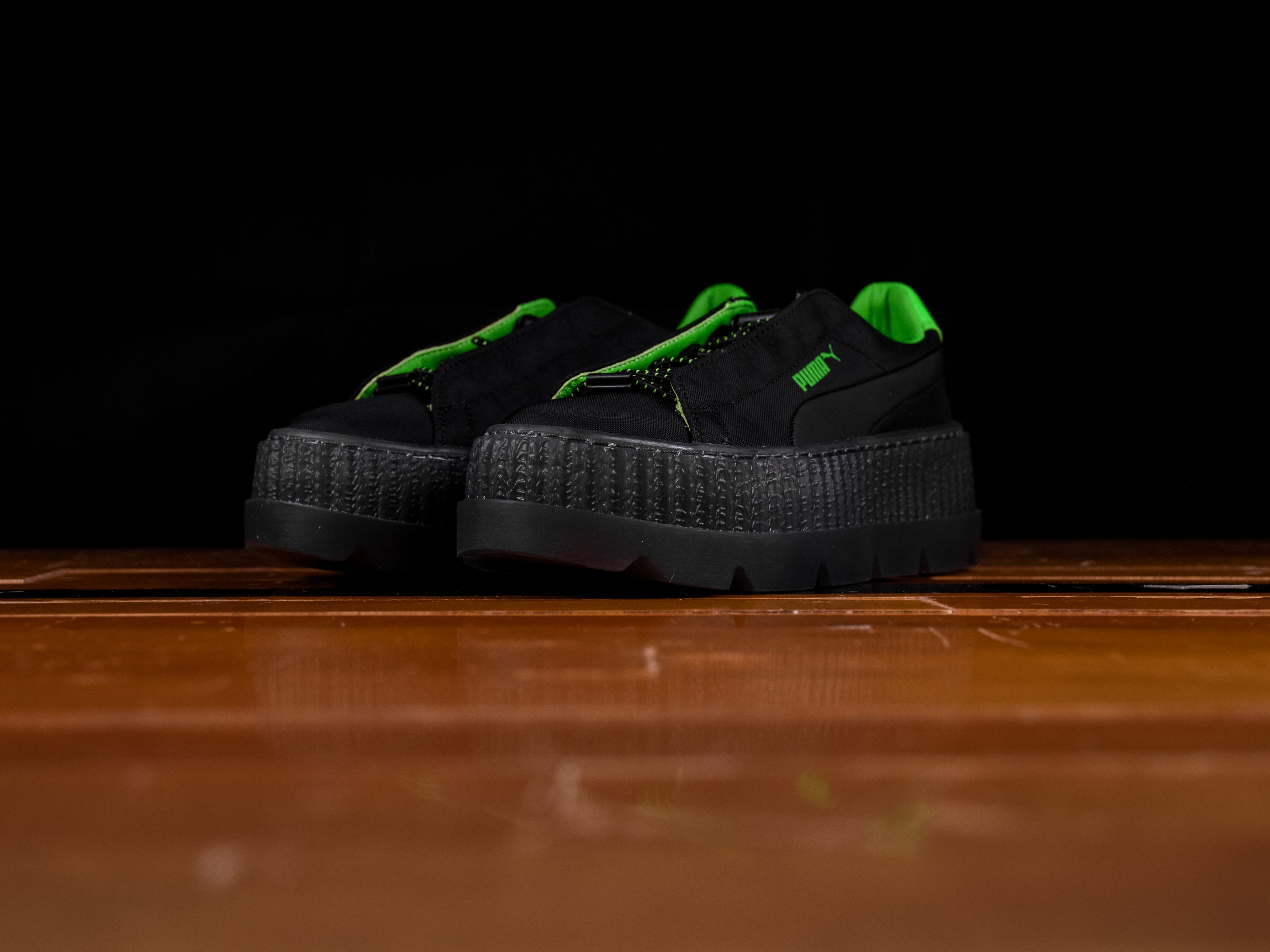 Puma cleated creeper surf online