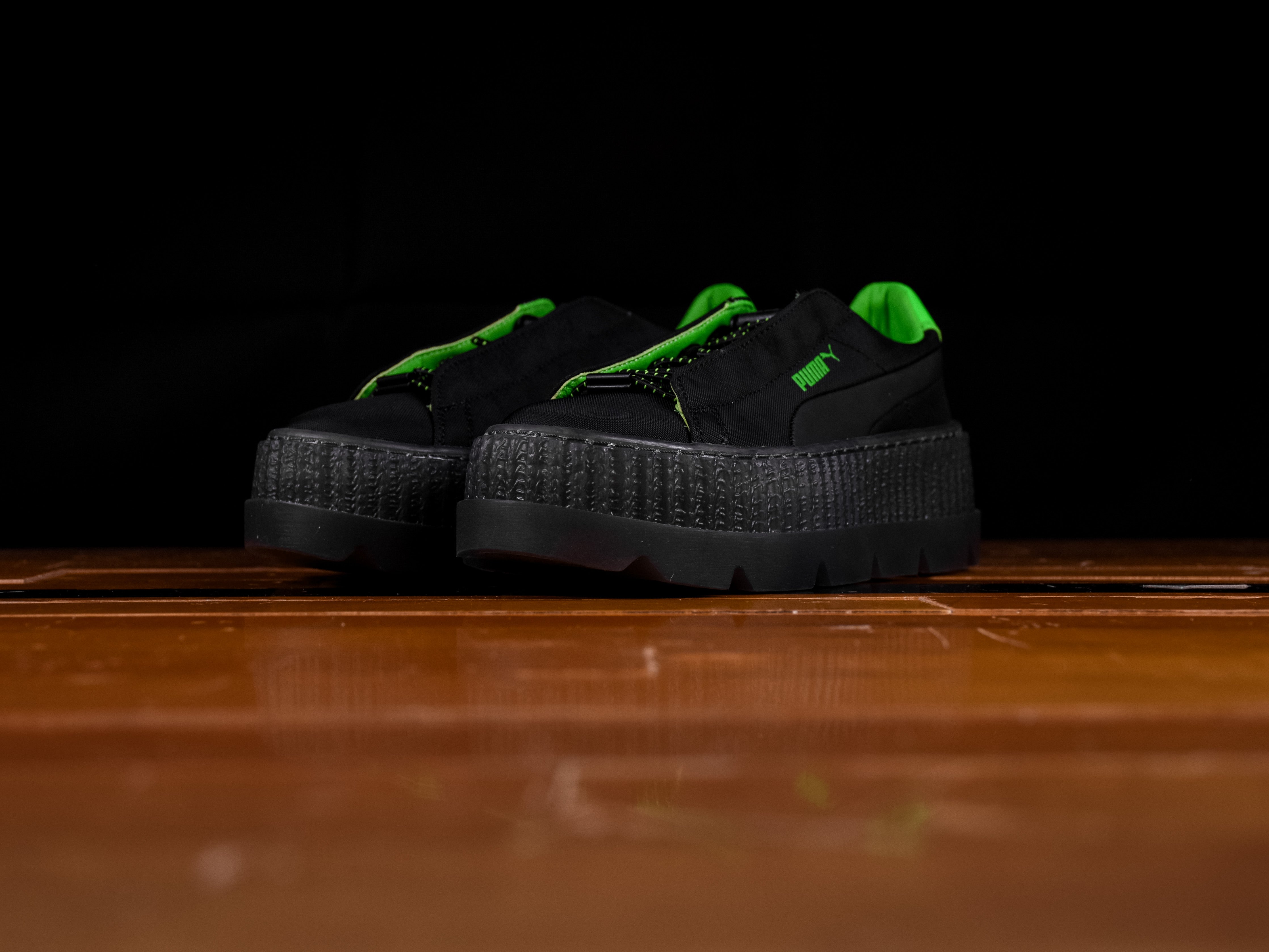 Fenty Puma Creeper Fenty Cleated Creeper Surf Puma X Fenty By