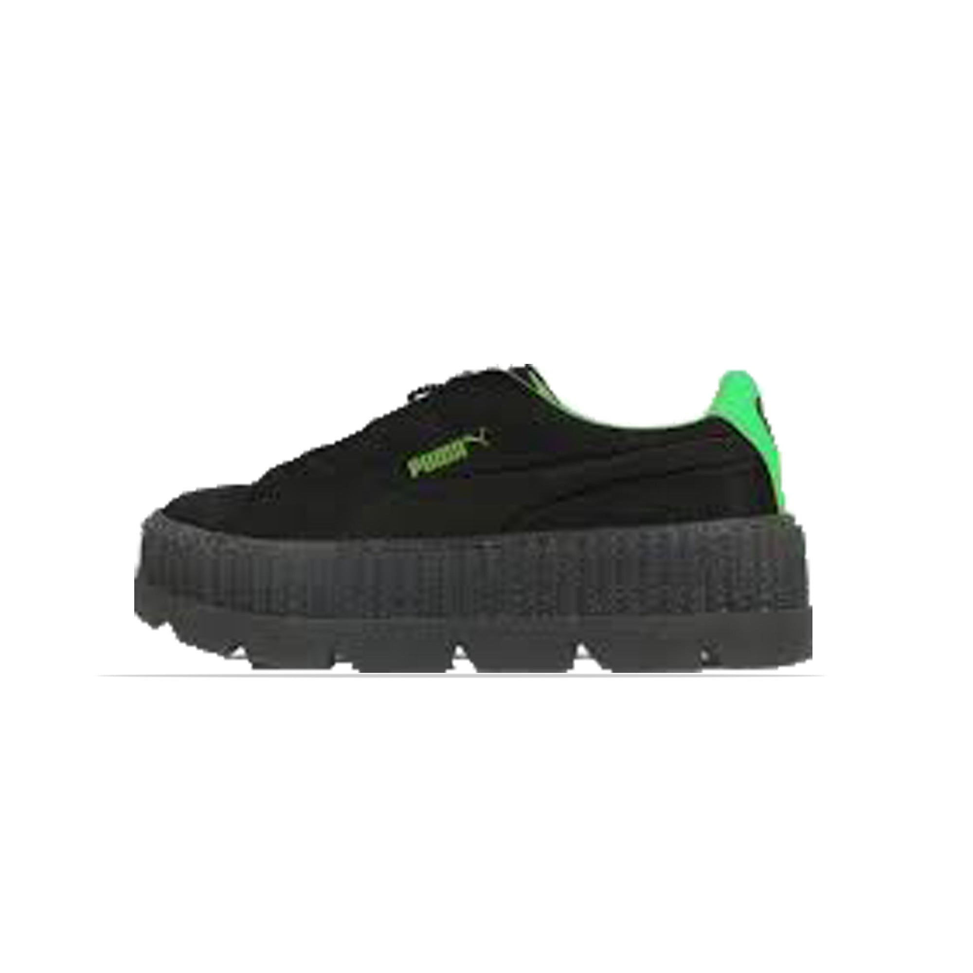 Suede Platform Puma Rihanna Cleated Creeper Suede Puma X Fenty