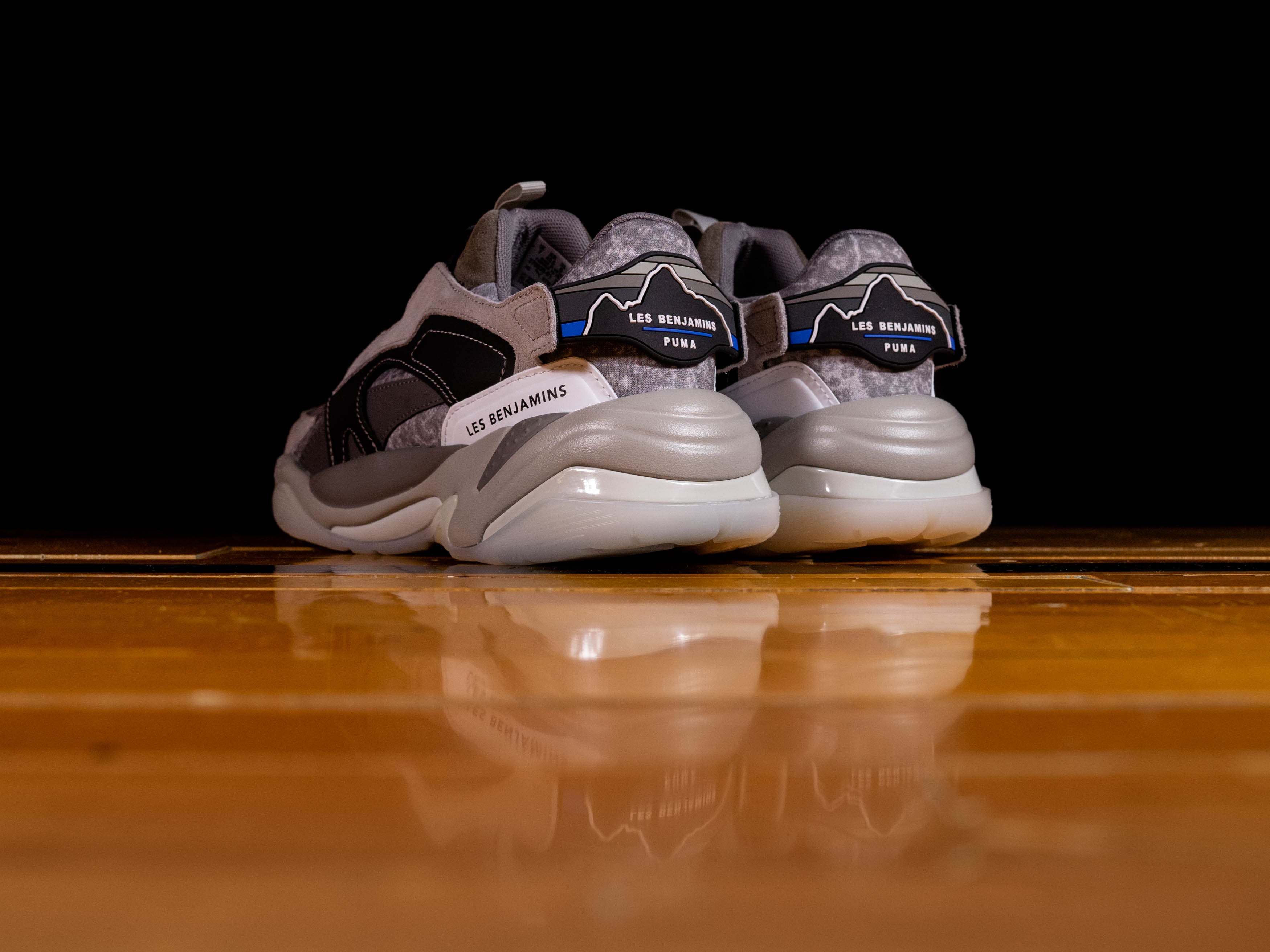 Puma x Les Benjamins Thunder Disc [370039-01]