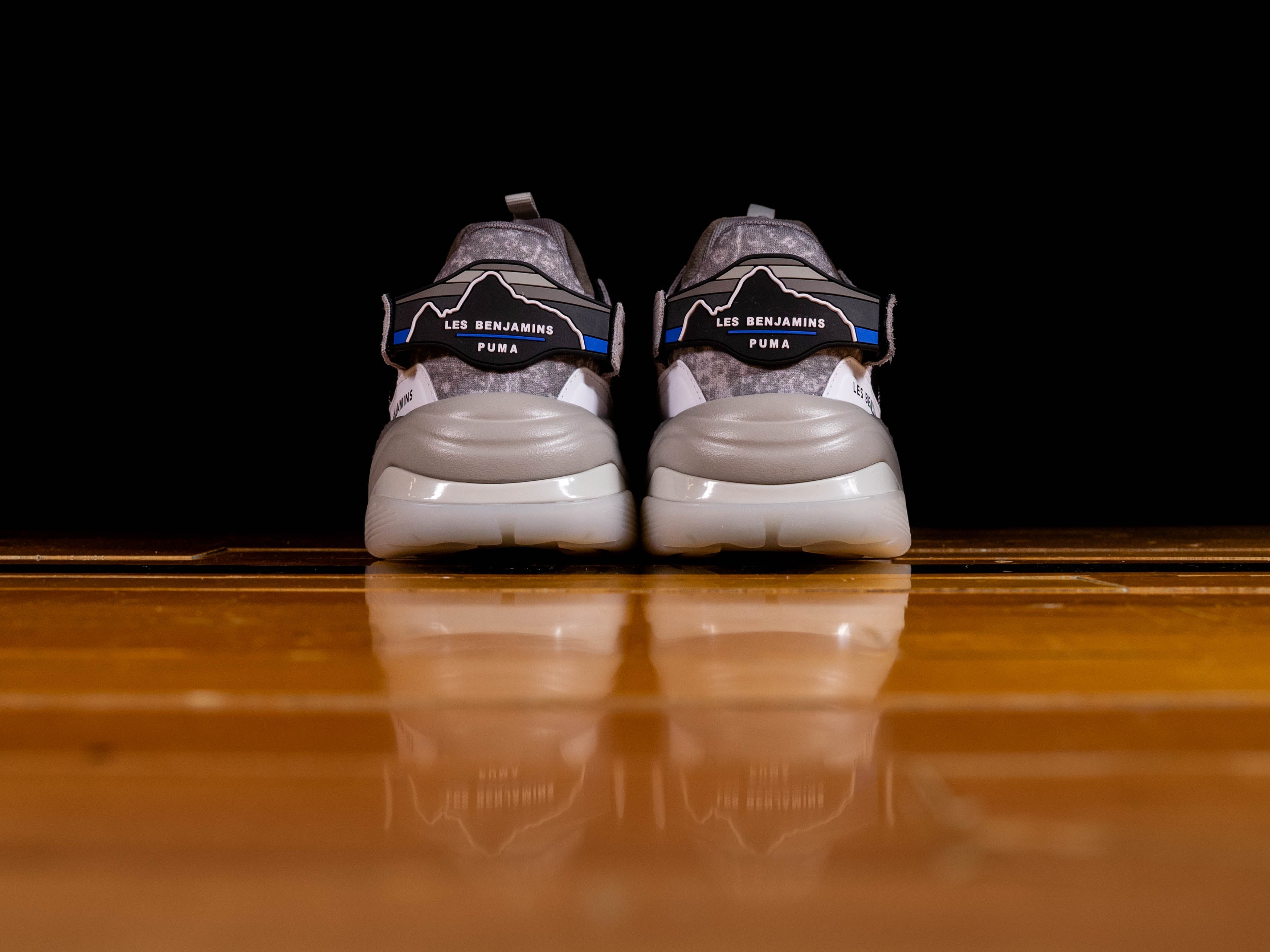 Puma x Les Benjamins Thunder Disc [370039-01]