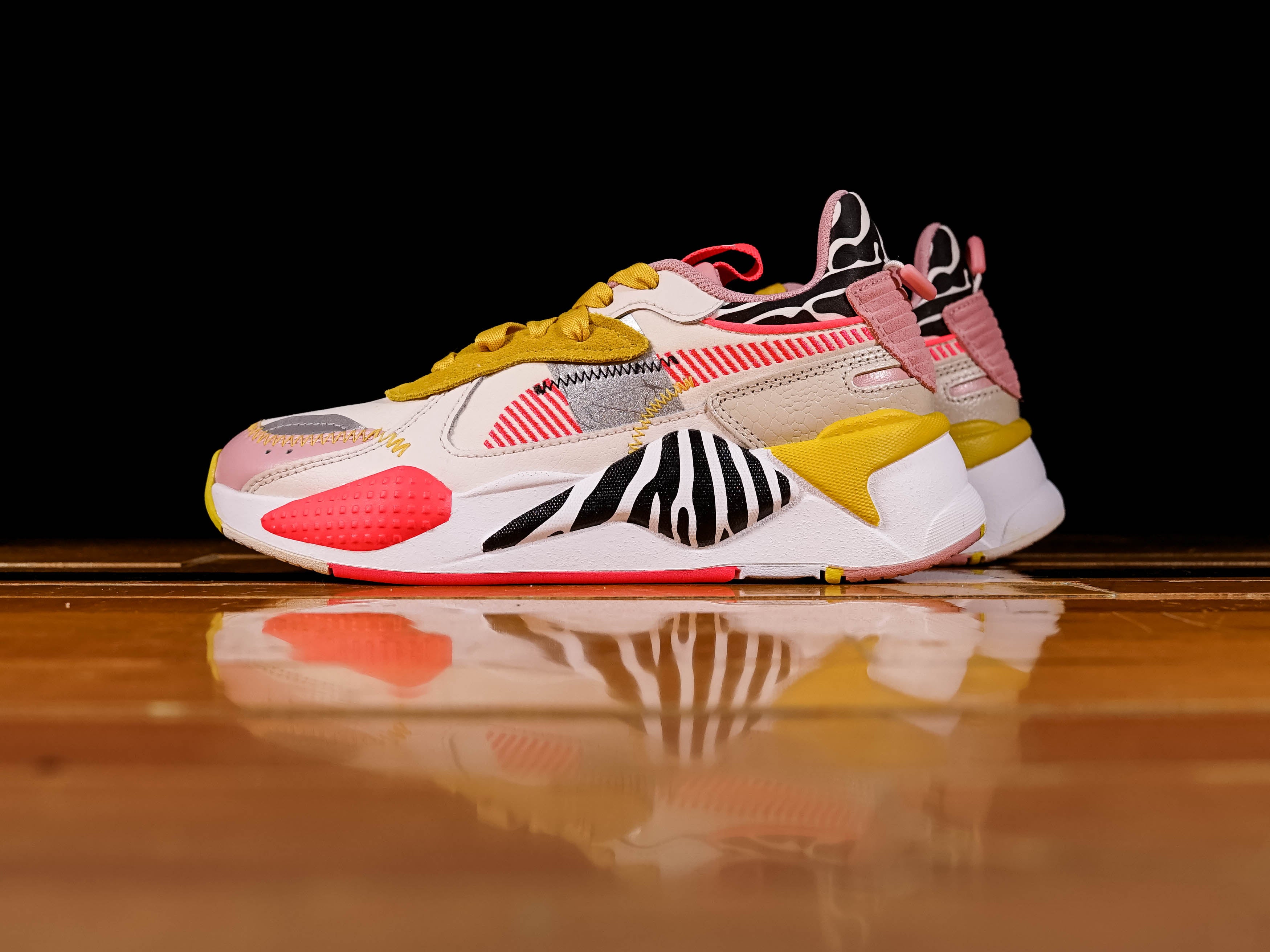 Women's RS-X 'Unexpected Mix' [371808-01]