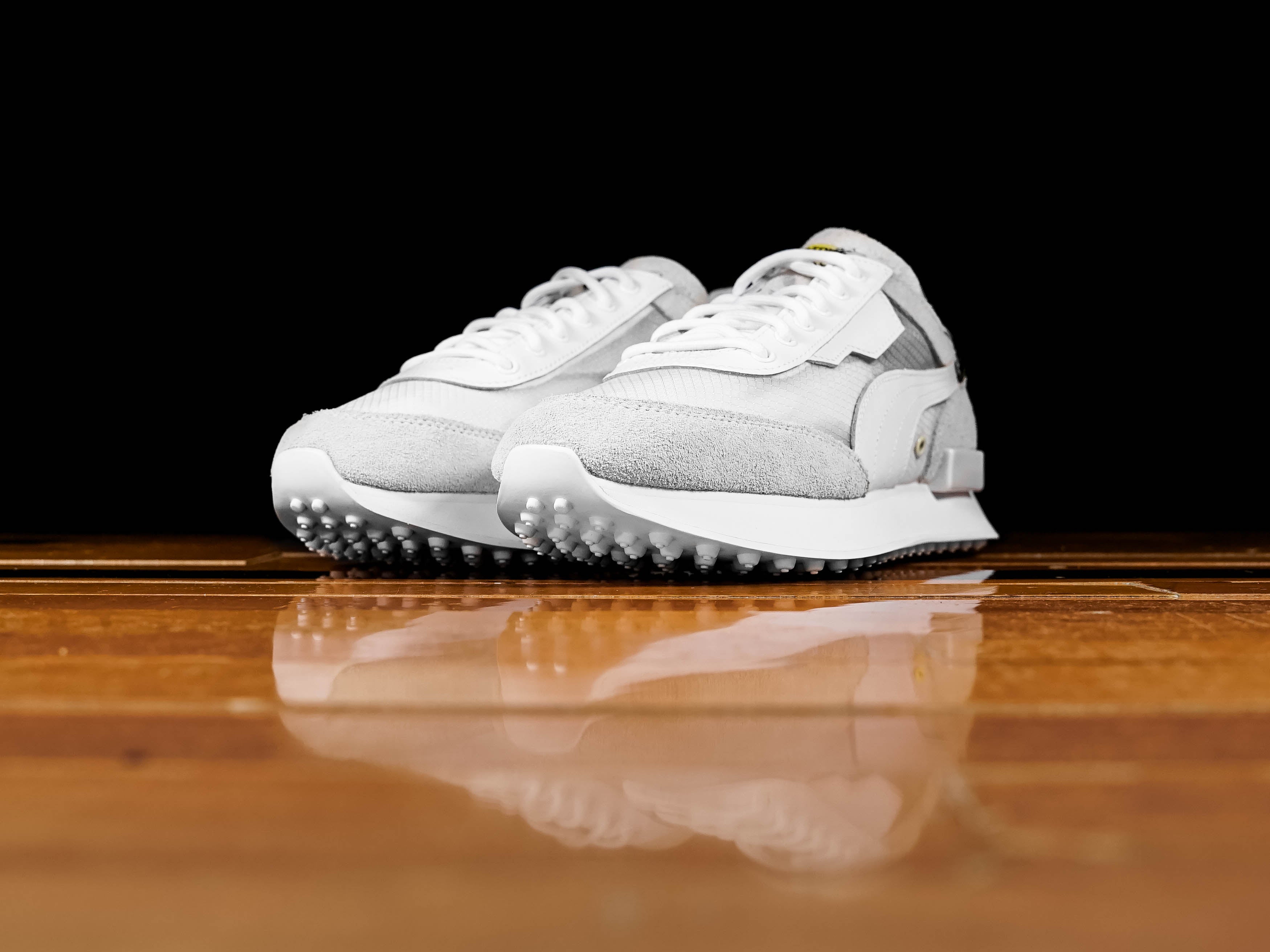 Puma future rider x chinatown market white hotsell