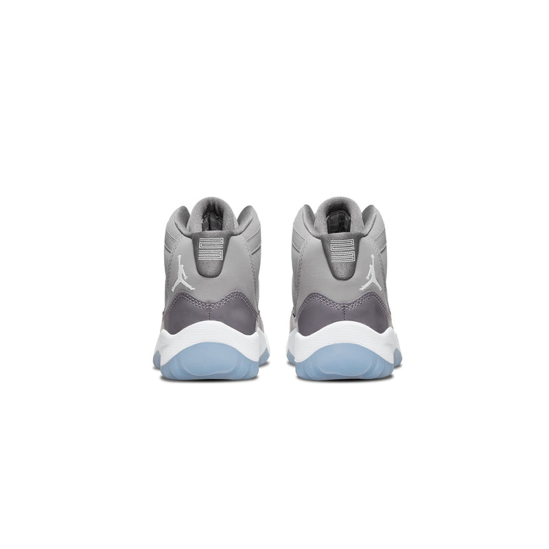 Air Jordan Little Kids 11 Retro PS Cool Grey Shoes – Renarts