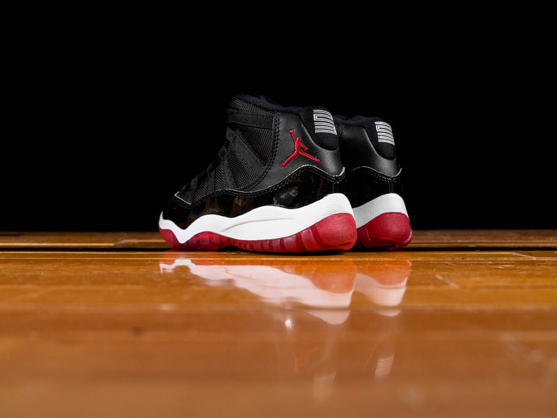 Air Jordan 11 Retro PS 'Bred' [378039-061]