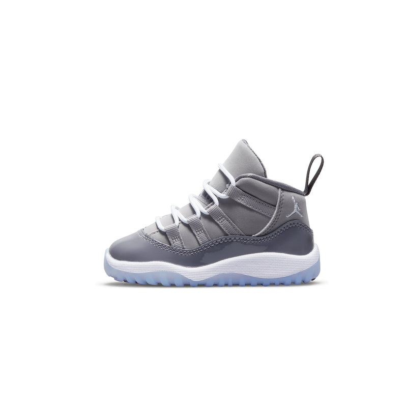 Air Jordan Infants 11 Retro TD Cool Grey Shoes – Renarts