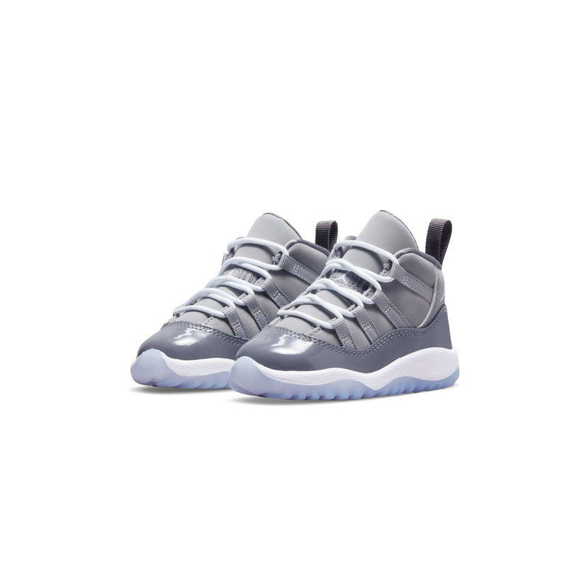 Air Jordan Infants 11 Retro TD Cool Grey Shoes – Renarts