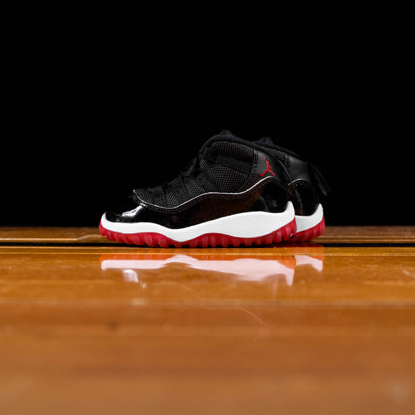 Air Jordan 11 Retro TD 'Bred' | 378040-061 | Renarts