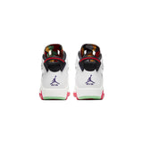 Air Jordan Kids 6 Retro GS 'Hare' Shoes