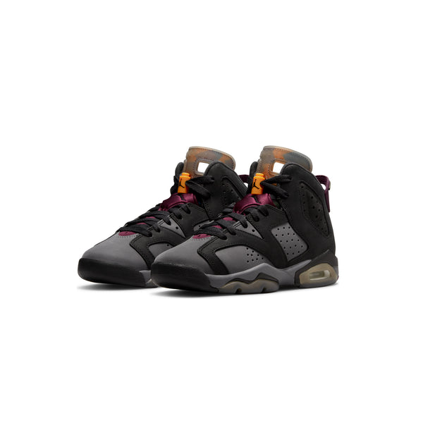 Air Jordan Kids 6 Retro Bordeaux Shoes