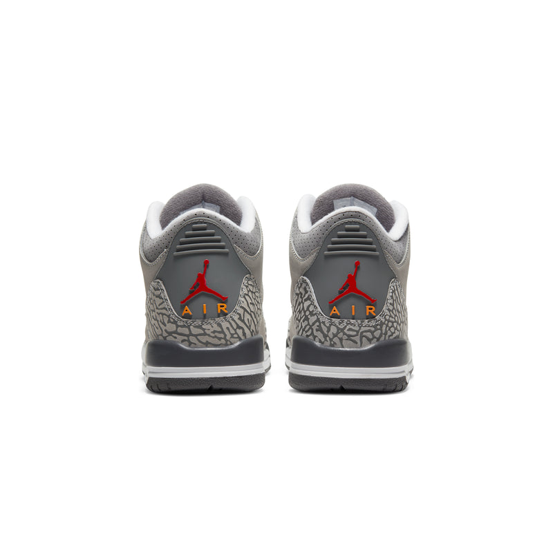 Air Jordan Kids 3 Retro 'Cool Grey' GS Shoes