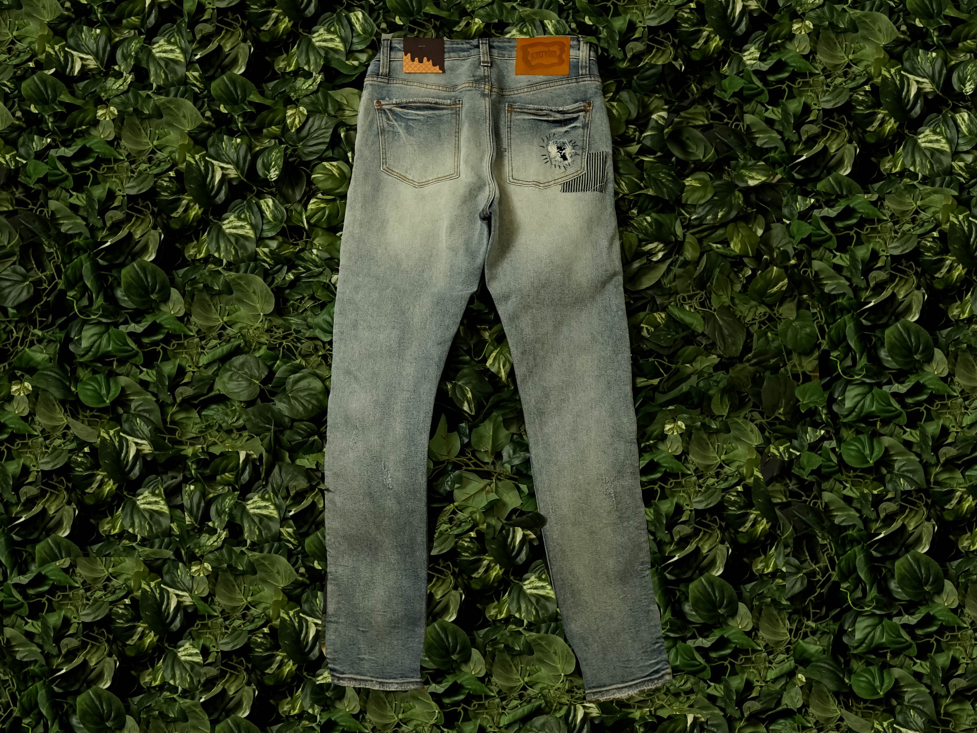 ICECREAM Static Age Jeans [401-1100]