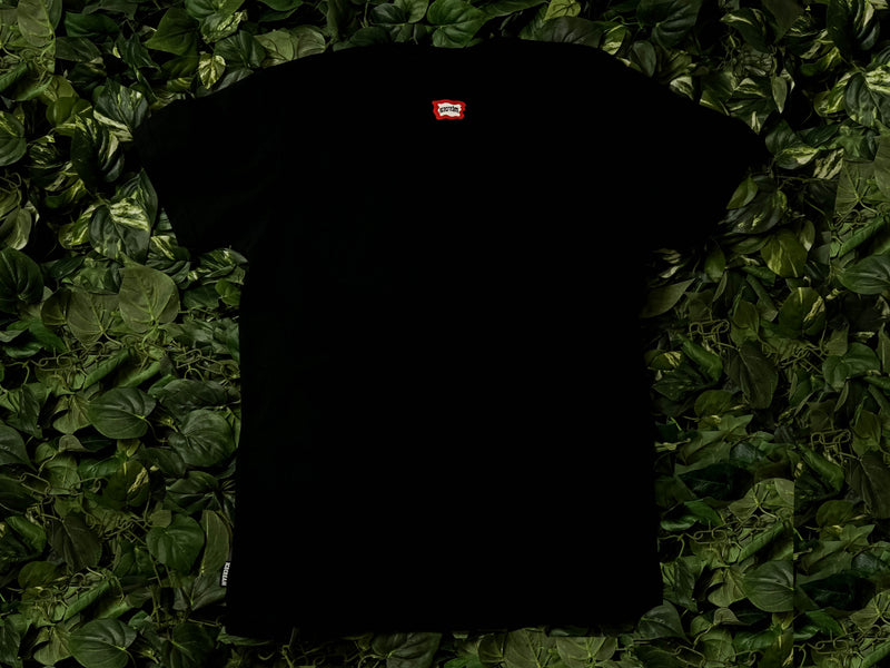 ICECREAM Pager S/S Tee [401-1207-BLK]
