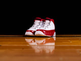Kid's Air Jordan 9 Retro TD 'Gym Red' [401812-160]