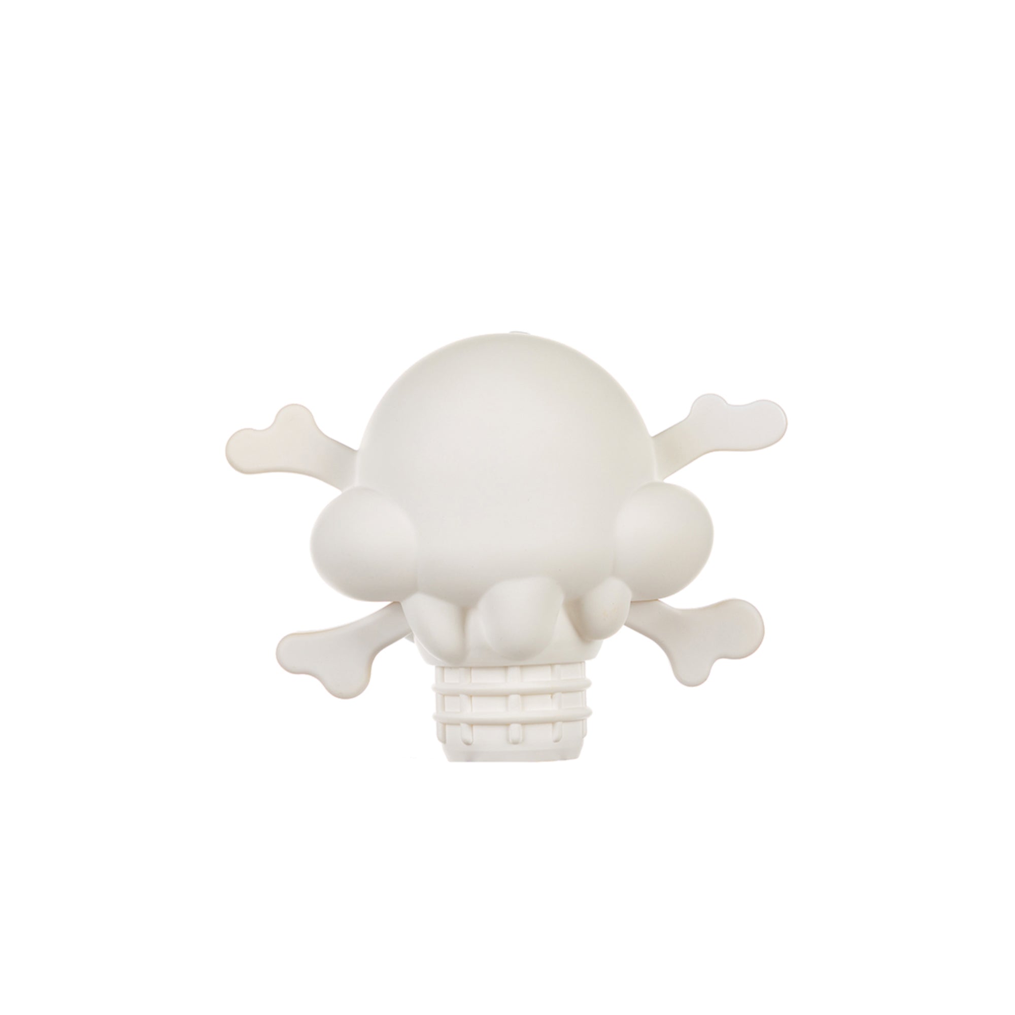 Icecream Cones N Bones Figurine 'White'