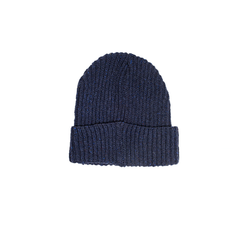 Icecream Mens 'Dress Blues' Speck Knit Hat