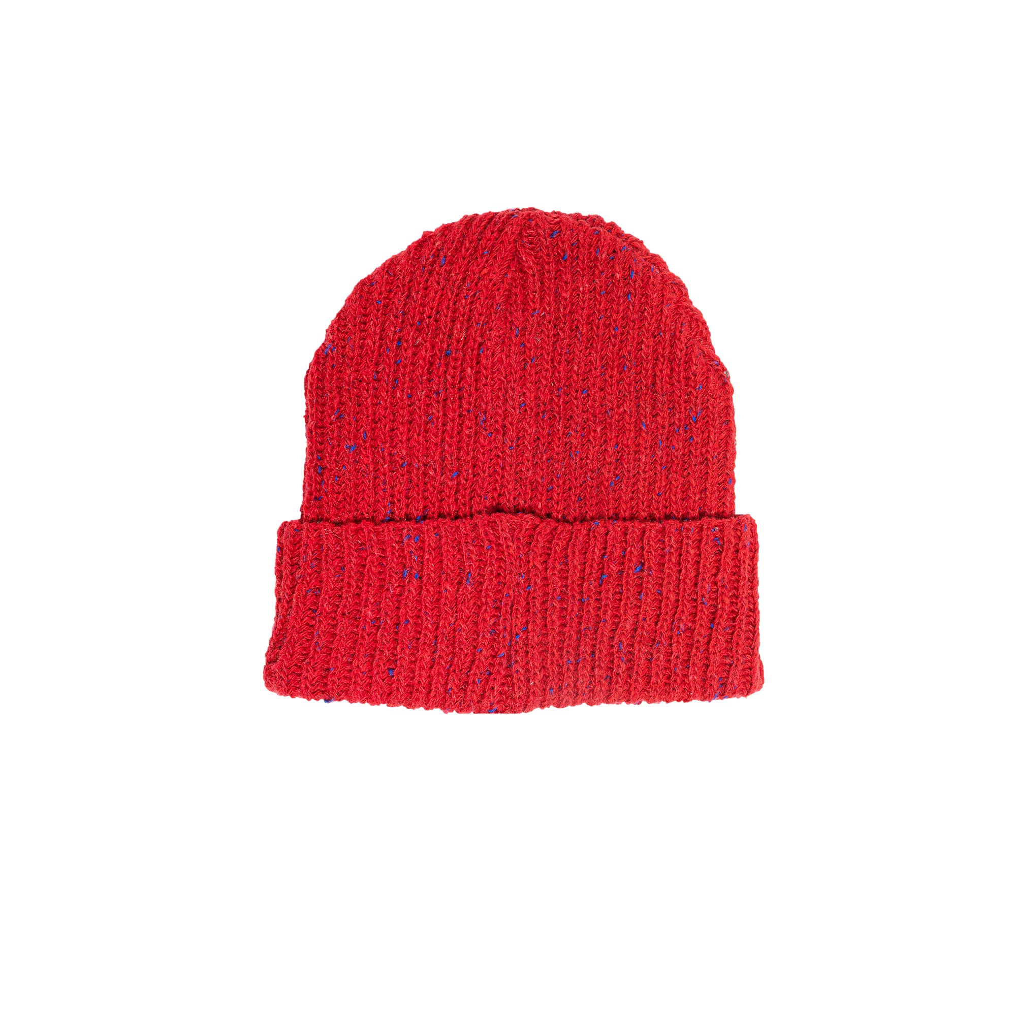 Icecream Mens 'Fiery Red' Speck Knit Hat