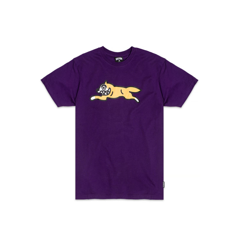 Icecream Mens Running Dog T-Shirt 'Acai'