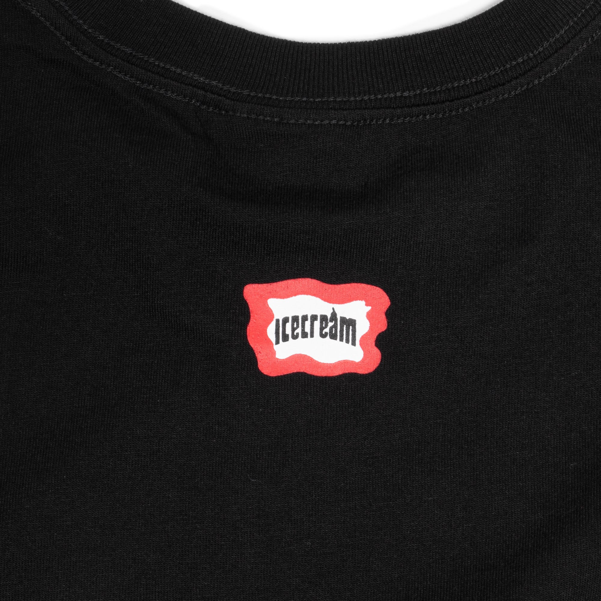 Icecream Mens Bite SS T-Shirt 'Black'