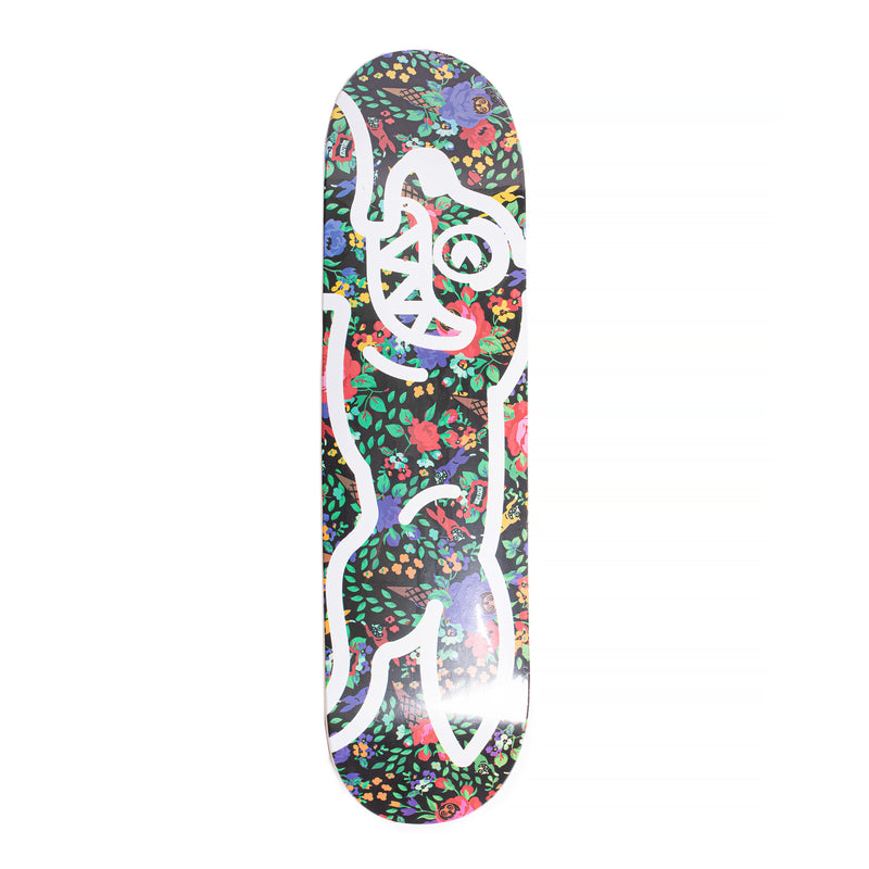 Icecream Mens Botanist Skatedeck 'Black' – Renarts