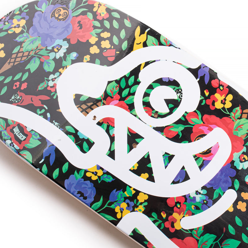 Icecream Mens Botanist Skatedeck 'Black'