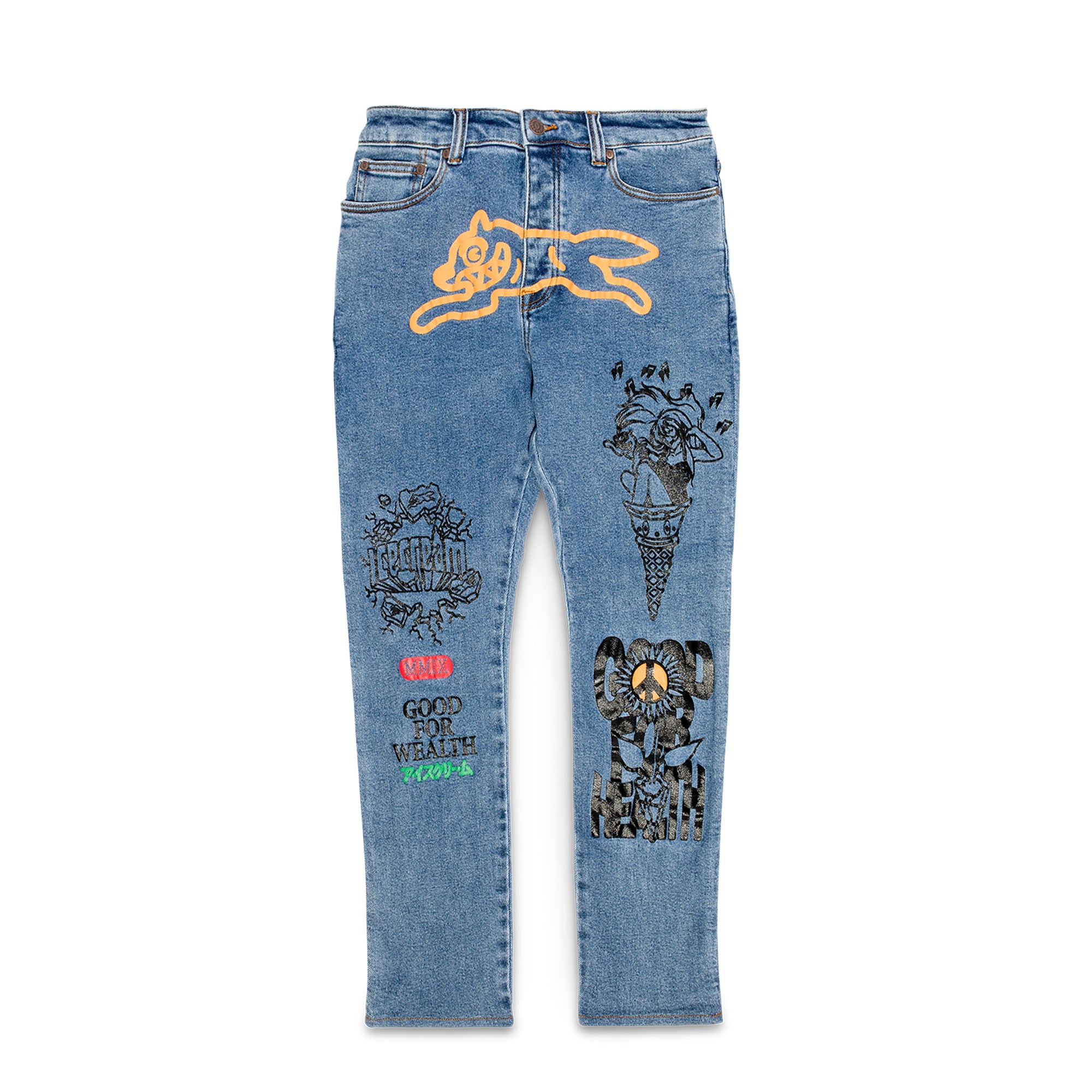 Icecream Mens The Sound of Music Jeans