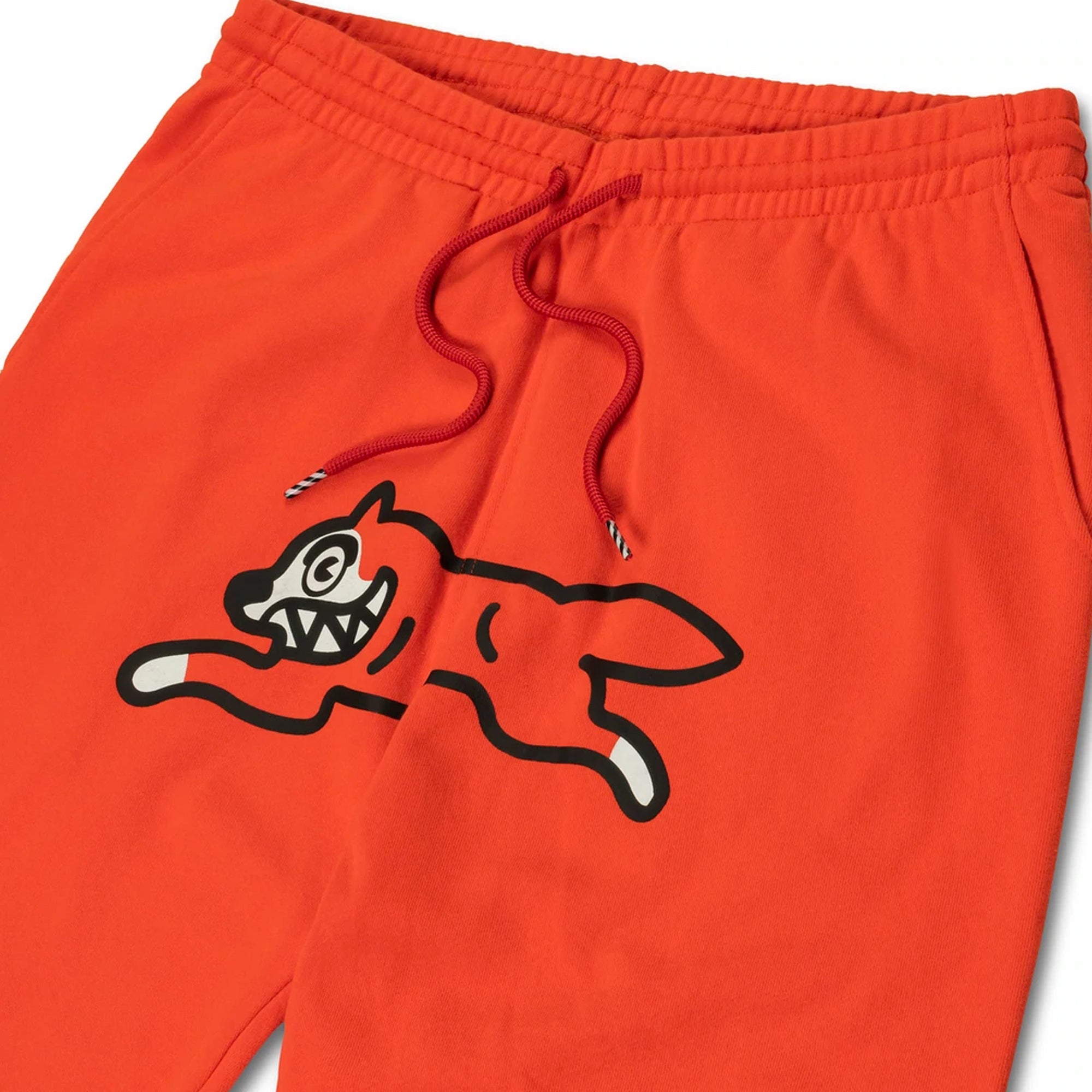 Icecream Mens Jogging Dog Jogger 'Tomato'